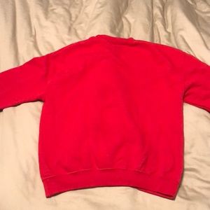 Gildan Shirts - My Chemical Romance red sweatshirt Gildan Shirts - My Chemical Romance red sweatshirt